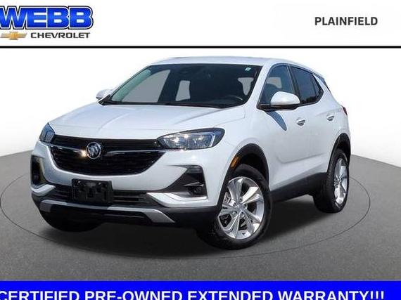 BUICK ENCORE GX 2023 KL4MMCSL3PB163040 image BUICK ENCORE GX 2023 KL4MMCSL3PB163040 image